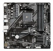 Tarjeta Madre Gigabyte B550m K, Socket Am4, Ddr4, Micro Atx Open Box